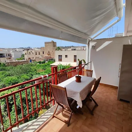 아파트 Katia - 산비토로카포